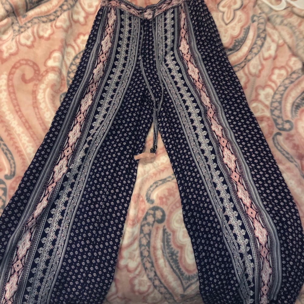 Flowy Francesca pants size Small